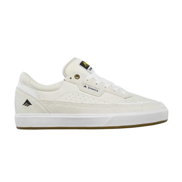 Emerica Gamma G6 Julian Davidson Off White