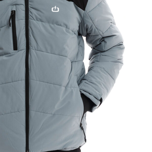 Emerson Puffer Jacket 232.EM10.15 Pine Black