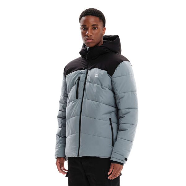 Emerson Puffer Jacket 232.EM10.15 Pine Black