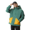 Picture Chiliwak Jacket Bayberry Green