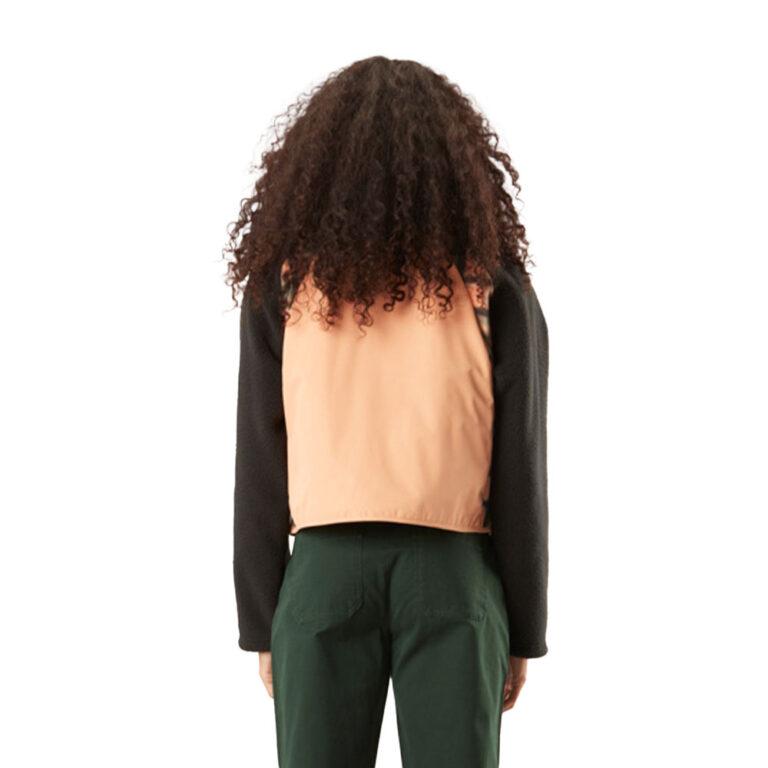 Picture Isokari Zip Fleece Toast