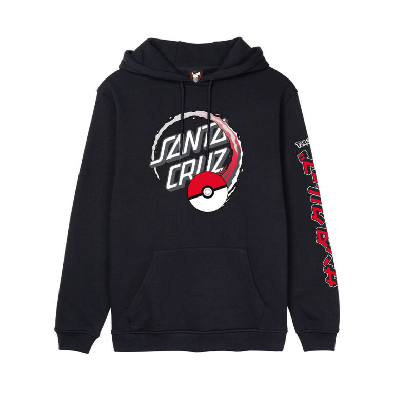 Pokémon Poké Ball Dot Hood