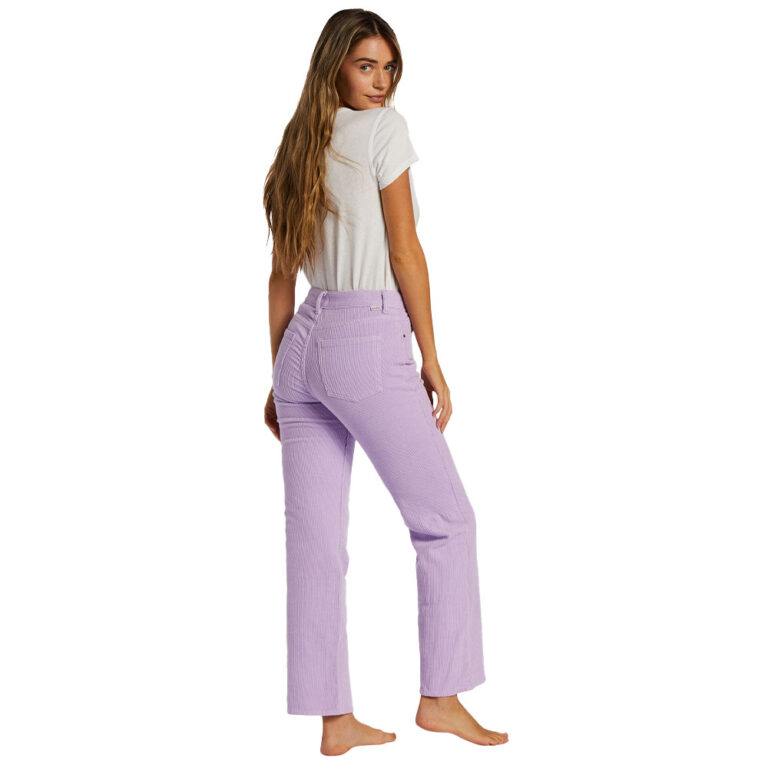 Billabong New Age Cord Pant Lilac Breeze
