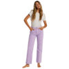 Billabong New Age Cord Pant Lilac Breeze