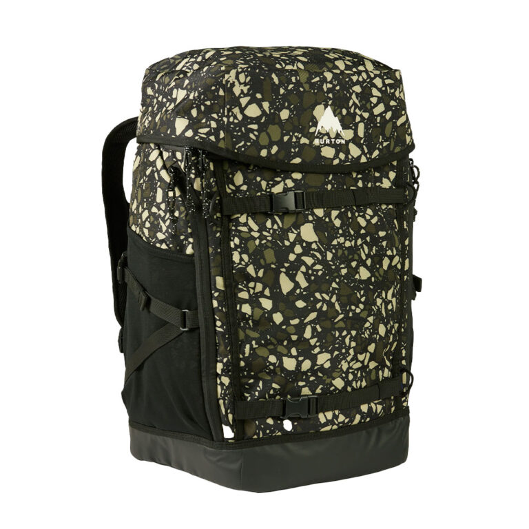 Burton Gig Boot Pack 48L Sediment Black Olive