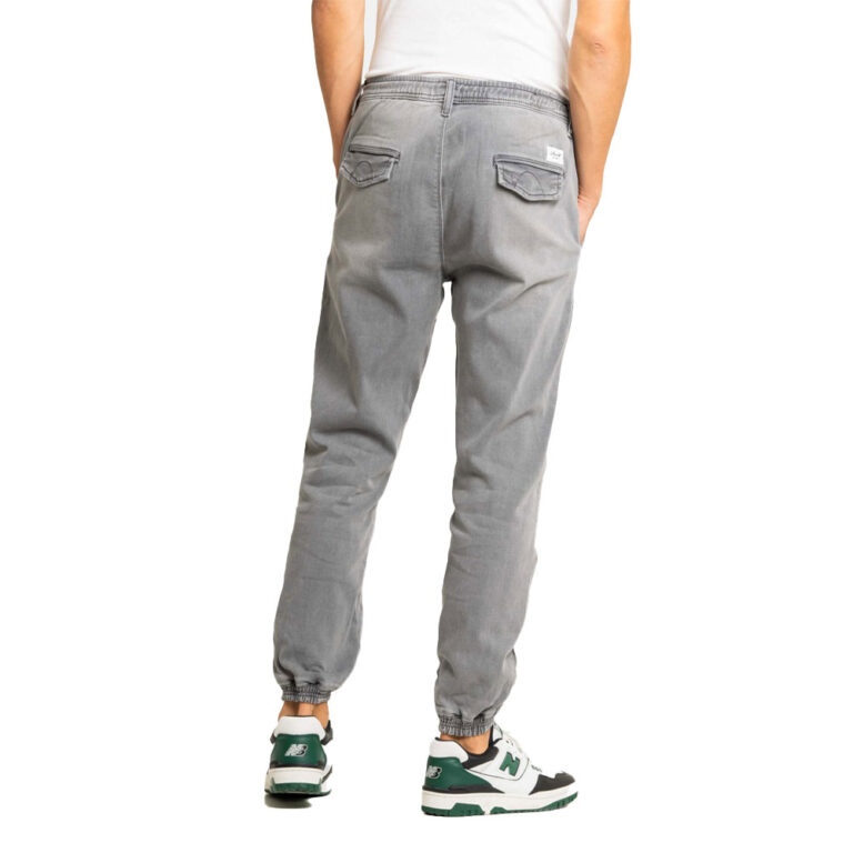 Reel Reflex 2 Denim Pant Light Grey Wash