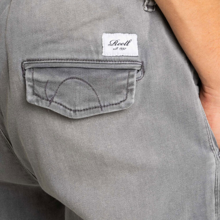 Reel Reflex 2 Denim Pant Light Grey Wash