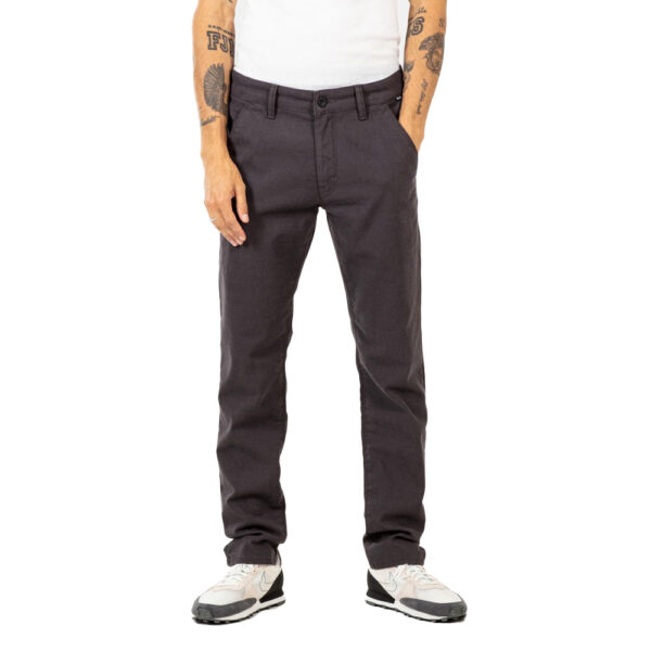 Reel Superior Flex Chino Diamond Grey