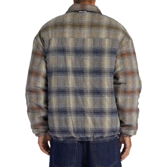 DC Hat Trick Reversible Bomber Jacket Black