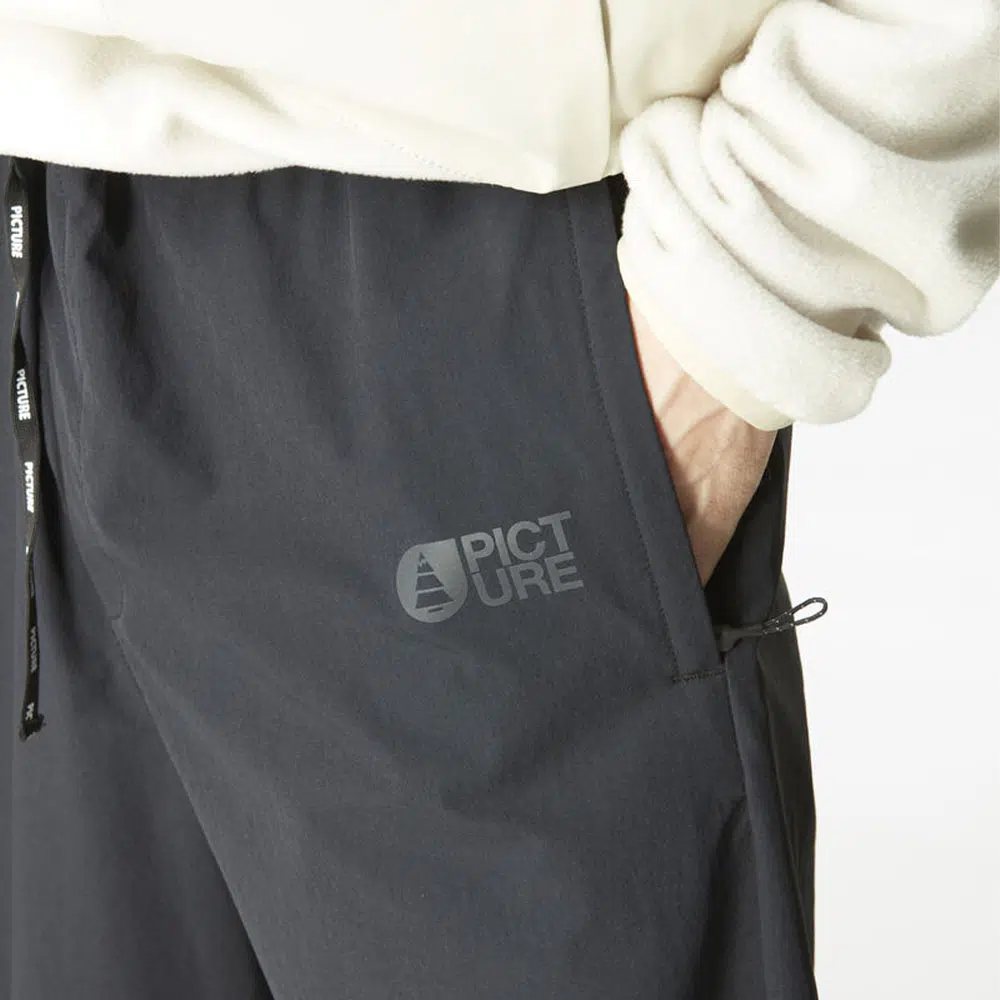 Picture Lenu Stretch Pant Black