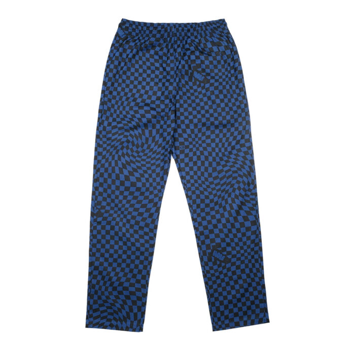 The Dudes Stoney Pant Blue Black