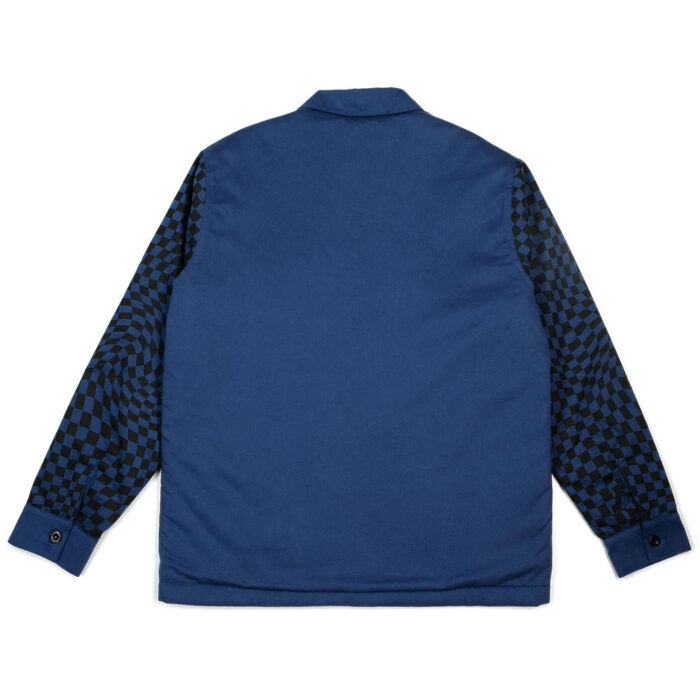 The Dudes Stoneys Workers Jacket Blue Black