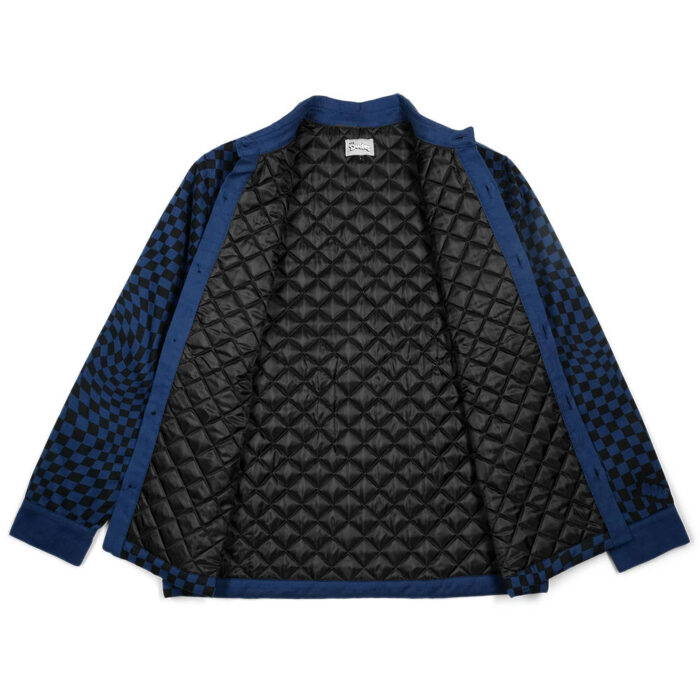 The Dudes Stoneys Workers Jacket Blue Black