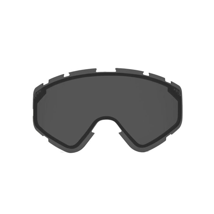 Volcom Attunga Spritz Black Ice Chrome + Bonus Low Light Lens