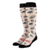 Stinky The Outdoors Snow Socks Sand