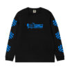 The Dudes Stoneys Custom LS Tee Black