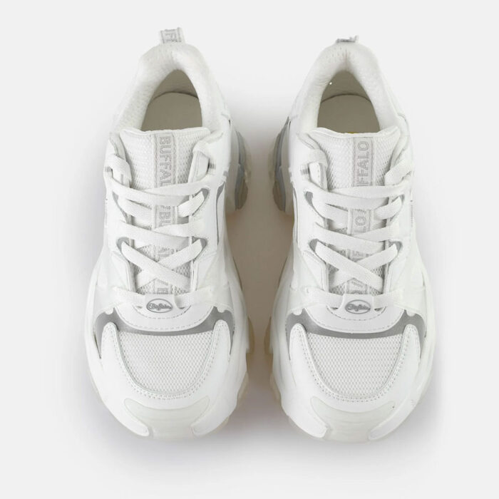 Buffalo Norion1 Sneakers White
