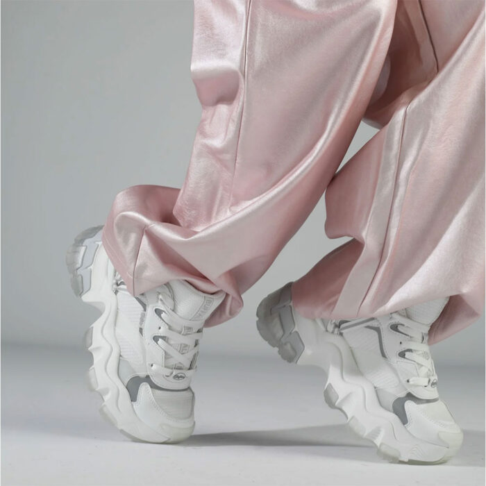 Buffalo Norion1 Sneakers White