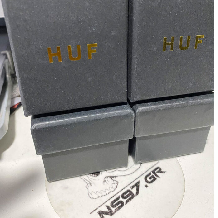 HUF Fuck It Ring Silver - Image 3