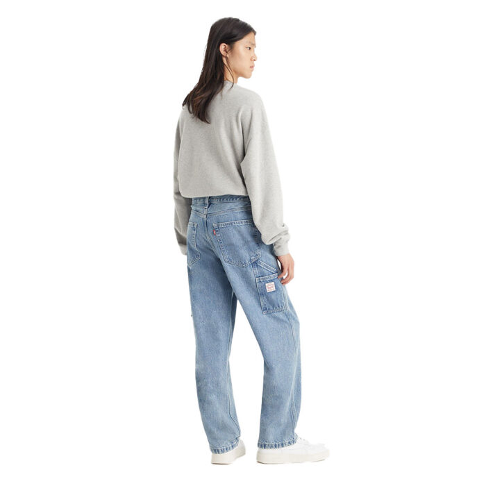 Levi's 568 Stay Loose Carpenter Pant Blue