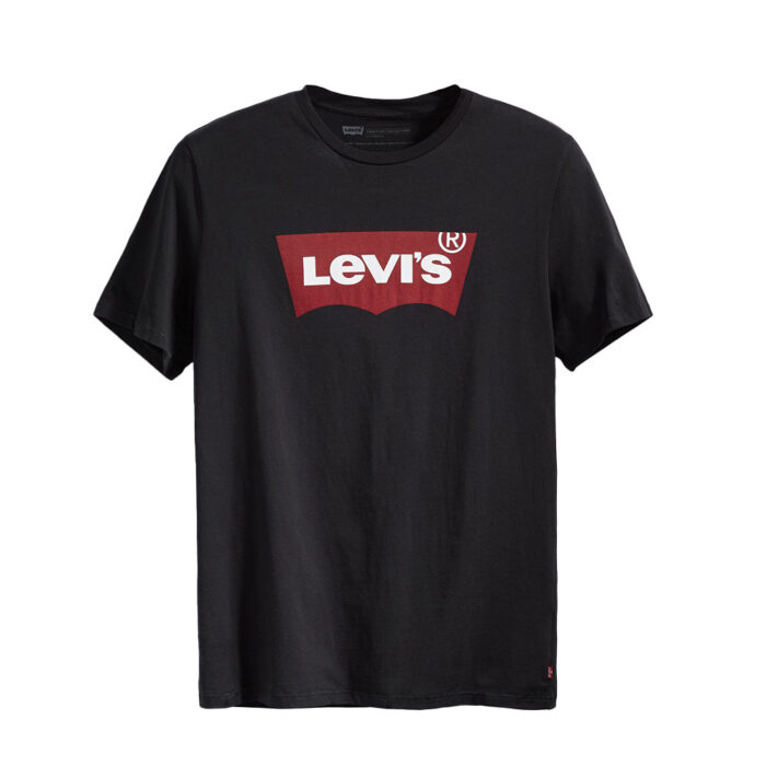 Levi's Graphics Set In T-Shirt Black