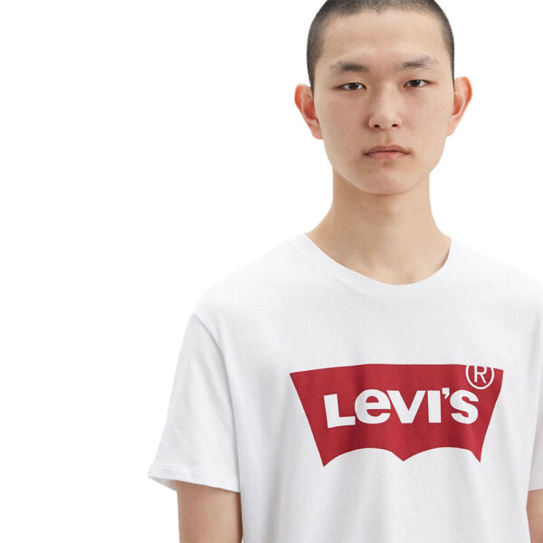 Levi's Graphics Set In T-Shirt White