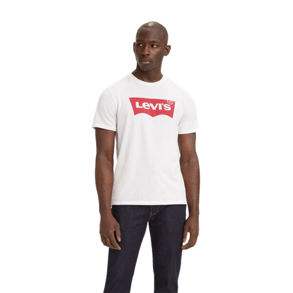 Levi's Graphics Set In T-Shirt White