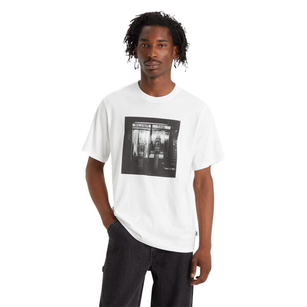 Levi's Relaxed Fit T-Shirt White