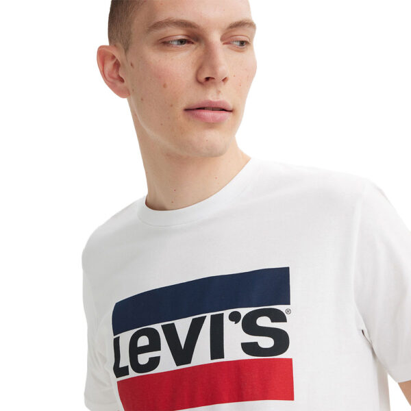 Levi's Sportswear Logo T-Shirt White