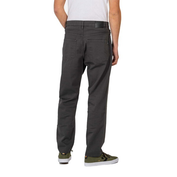 Reel Rave Denim Pant Vulcan Grey