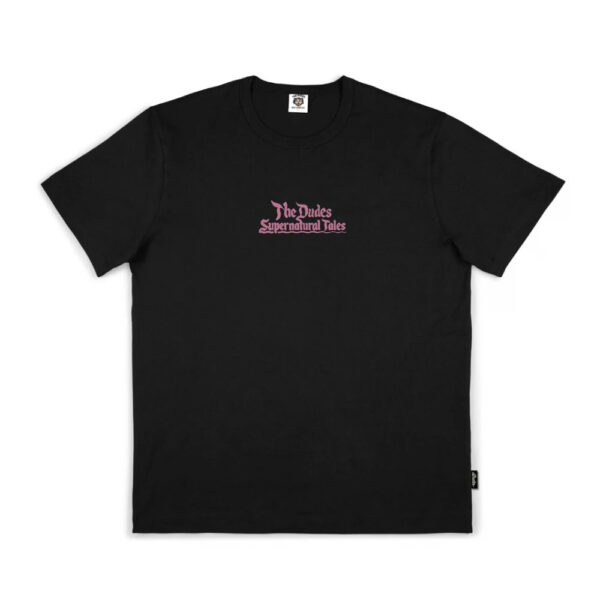 The Dudes Knight Premium T-Shirt Black