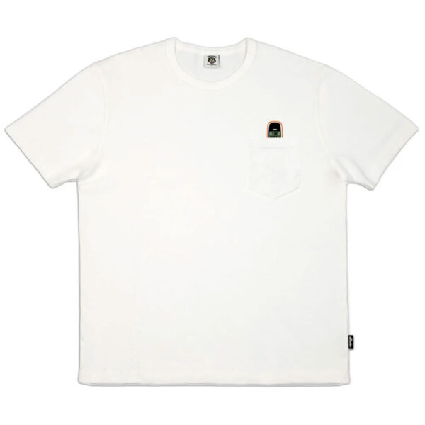The Dudes Magic Dealer Premium T-Shirt Off White