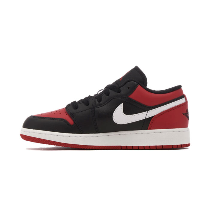 Air Jordan 1 Low Sneakers Γυναικείο Alternate Bred Toe - Image 2