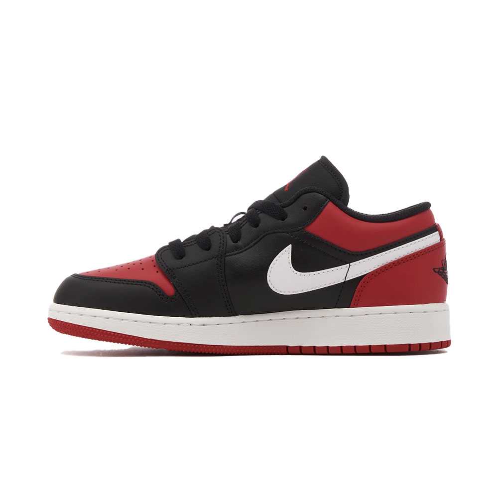 Air Jordan 1 Low Sneakers Γυναικείο Alternate Bred Toe - Image 2