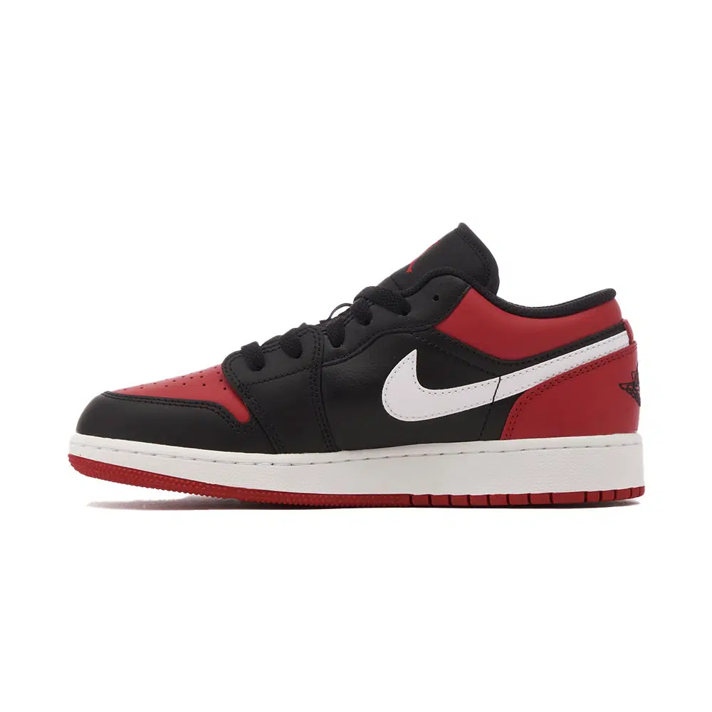 Air Jordan 1 Low Sneakers Γυναικείο Alternate Bred Toe - Image 2