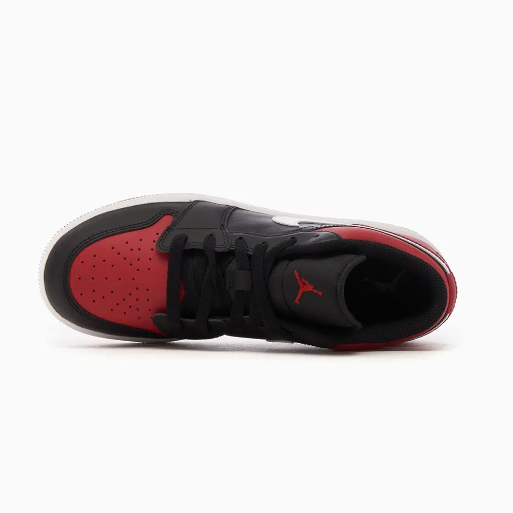 Air Jordan 1 Low Sneakers Γυναικείο Alternate Bred Toe - Image 4