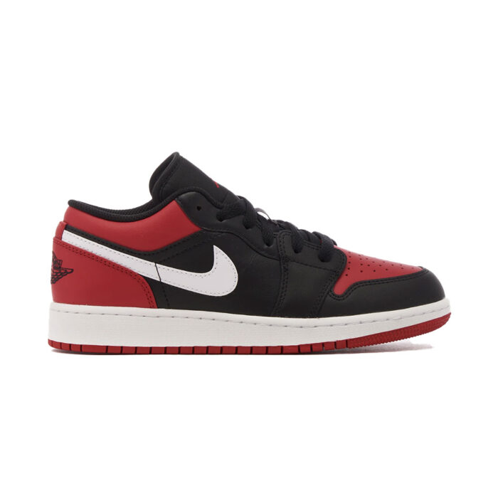 Air Jordan 1 Low Sneakers Γυναικείο Alternate Bred Toe