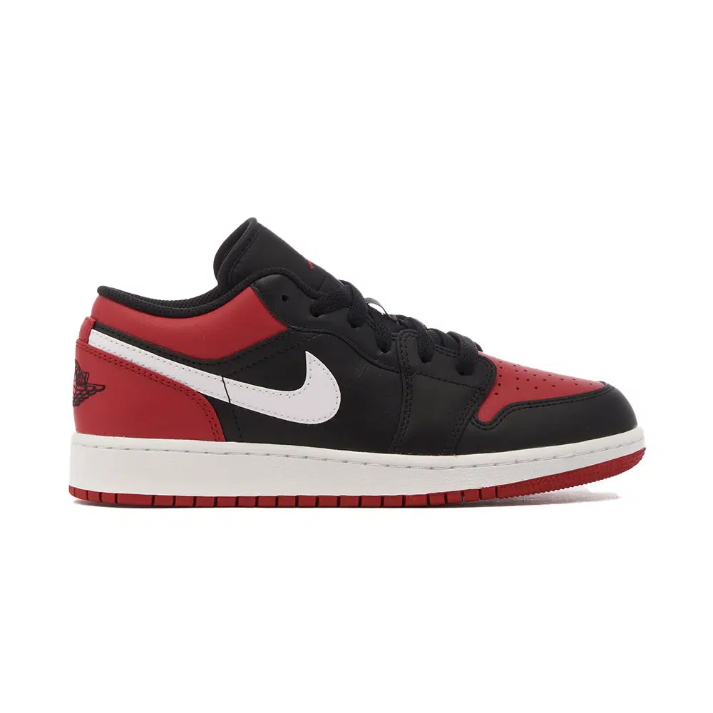 Air Jordan 1 Low Sneakers Γυναικείο Alternate Bred Toe