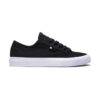 DC Manual Shoes Black White