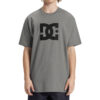 DC Star T-Shirt Heather Grey