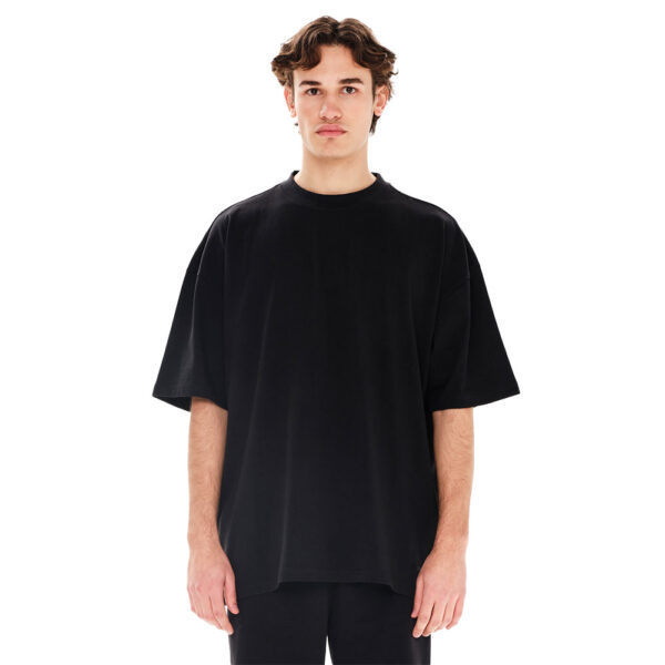Emerson 241.EM33.100 Oversized T-Shirt Black