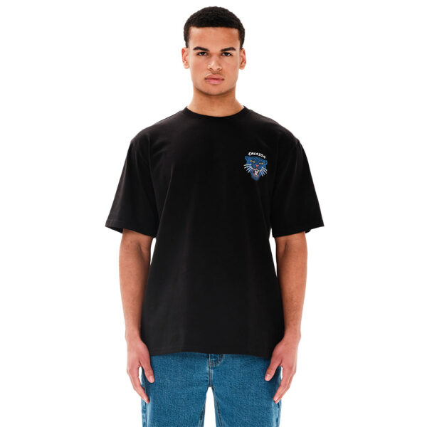 Emerson 241.EM33.22 T-Shirt Black