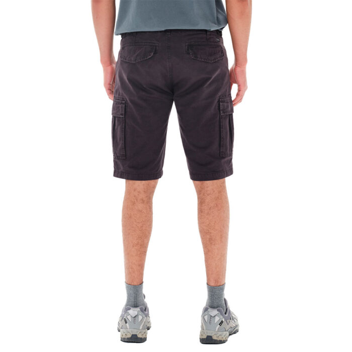 Emerson 241.EM47.295 Cargo Shorts Ebony