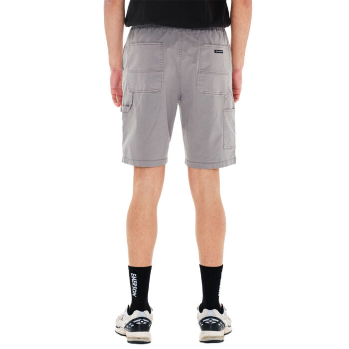 Emerson 241.EM48.32 Carpenter Shorts Grey