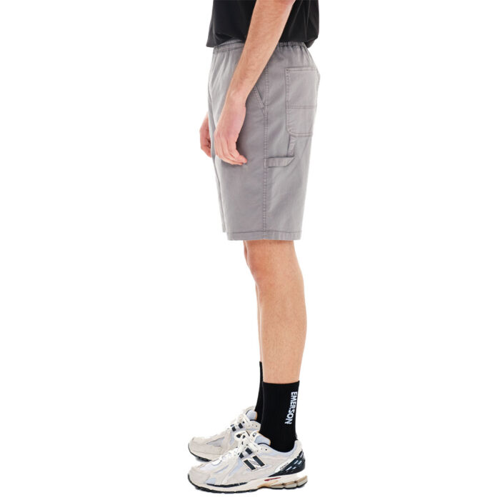 Emerson 241.EM48.32 Carpenter Shorts Grey