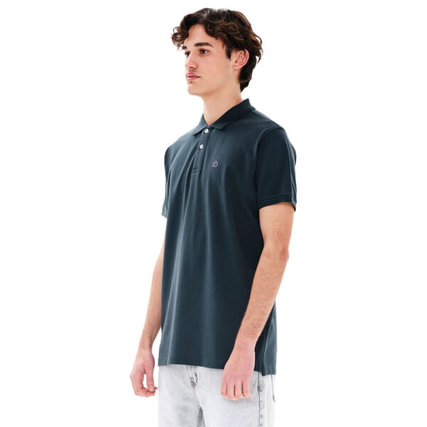 Polo Emerson 241.EM35.69 Forest Green