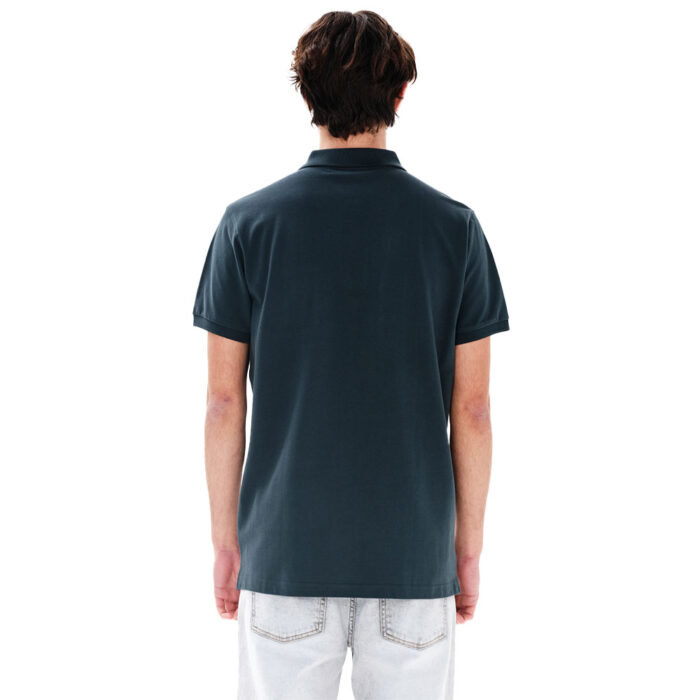Polo Emerson 241.EM35.69 Forest Green