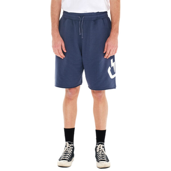 Emerson Sweat Shorts 241.EM26.38 Stone Blue