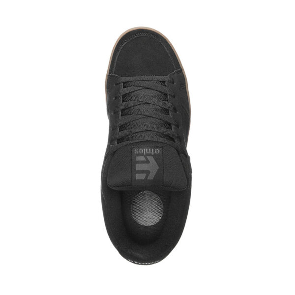 Etnies Kingpin Black Grey Gum
