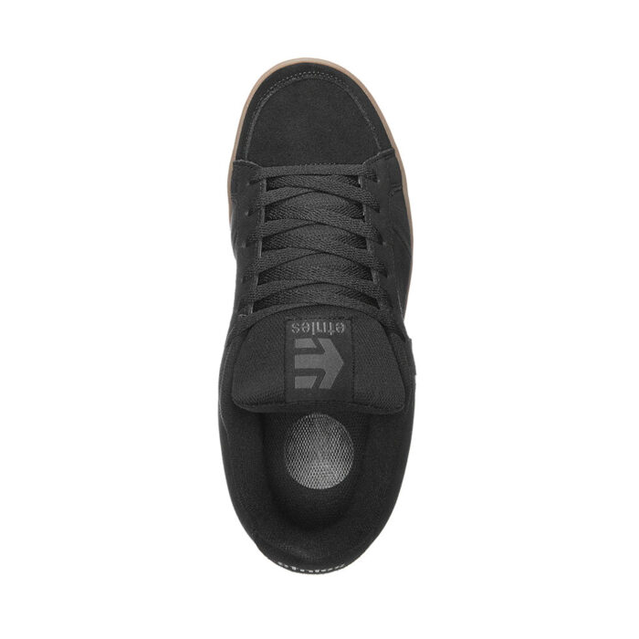Etnies Kingpin Black Grey Gum